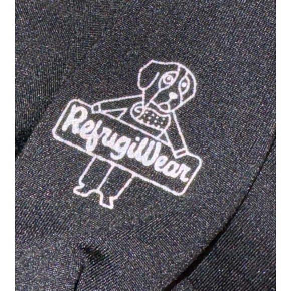 Refrigiwear Men’s‎ Hooded Base Layer Pullover Black Sz Small - Picture 6 of 7